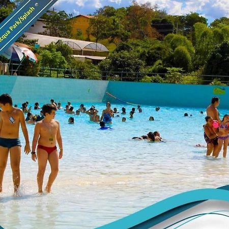 Piazza Acqua Park Reservas 호텔 카우다스노바스 외부 사진